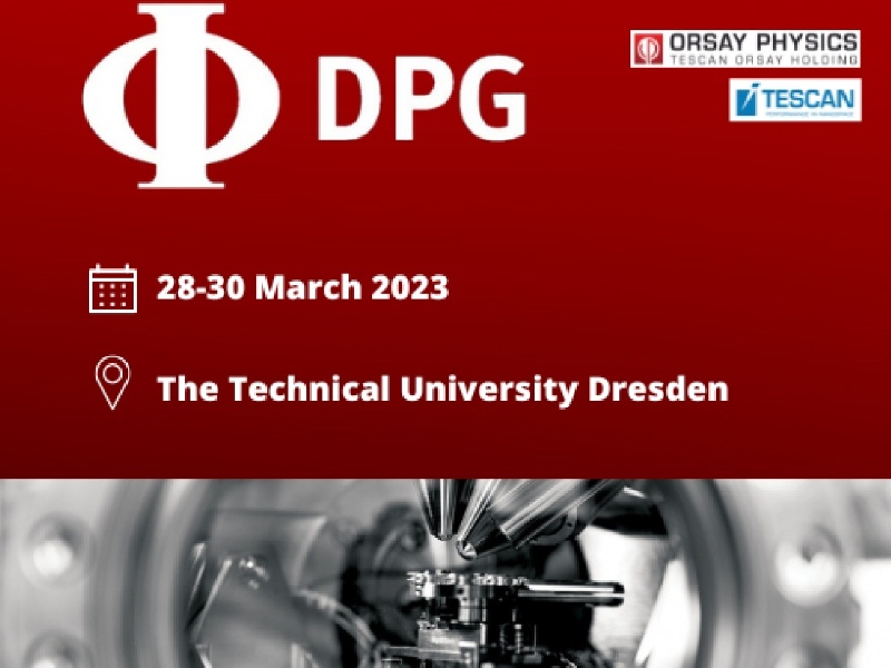 DPG Meeting of the Condensed Matter Section